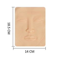 Piel sintetica para microblading x 1u - tienda online