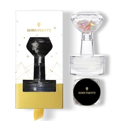Born Pretty sello cristal - STRASS LASHES 