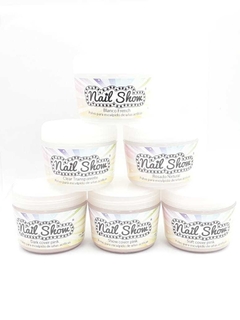 Polimeros para uñas acrilicas Nail Show 14g (varios colores)