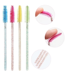 Cepillos para Pestañas x 50u - STRASS LASHES 