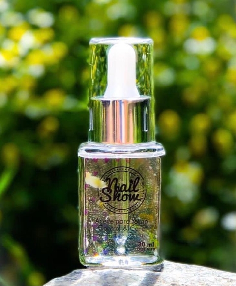 Aceite Para Tornos Manicura Nail Show Original 30ml