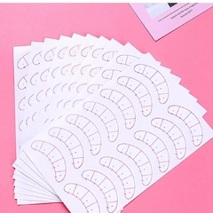 Parches para Pestañas x 10 planchas - tienda online