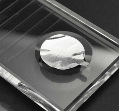 Papel Aluminio Adhesivo Para Extensiones De Pestañas 70 Un - STRASS LASHES 