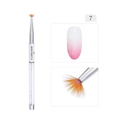 Pinceles Born Pretty Original x 1u ( varios modelos) - STRASS LASHES 