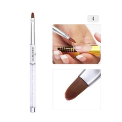Pinceles Born Pretty Original x 1u ( varios modelos) - STRASS LASHES 