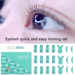 Kit Profesional Lifting Y Rizado De Pestañas Iconsign Pro - tienda online