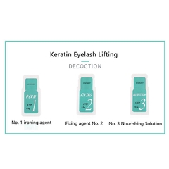 Kit Profesional Lifting Y Rizado De Pestañas Iconsign Pro en internet