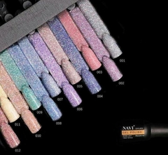 Esmalte glitter Navi Starshine (varios tonos) - comprar online