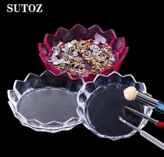 Platito porta strass cristales x 1u - comprar online