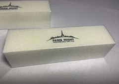 Block blanco buffe para uñas x 12u en internet