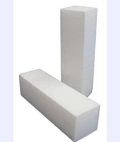 Block blanco buffe para uñas x 12u - comprar online