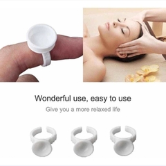 anillo para pegamento de pestañas - comprar online