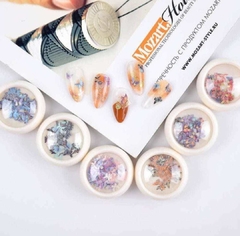 Fimos Mariposas para capsulad x1u