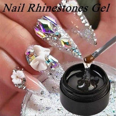 Pegamento para strass/dijes/apliques profesional