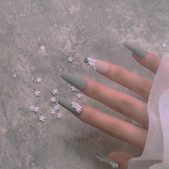 Deco Florcitas Sakura Caviar Mini Mix Nails X 1u - tienda online