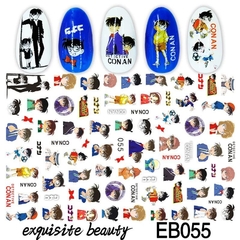Stickers Conan x 1u