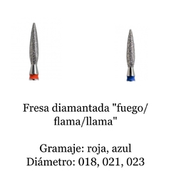 fresas para uñas Diamantada Rusa Original x1u en internet