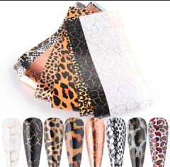 foils animals x 1 varios modelos
