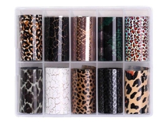 foils animals x 1 varios modelos - comprar online