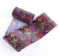foils animals x 1 varios modelos en internet