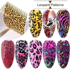 foils animals x 1 varios modelos