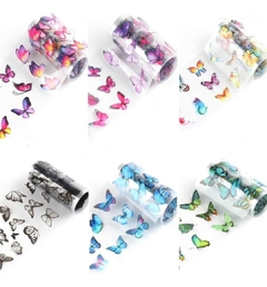 Foils Mariposas en internet