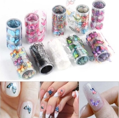 Foils Mariposas - comprar online