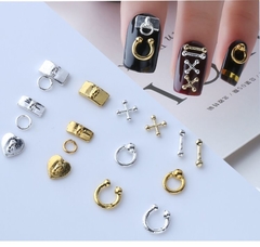 Deco Piercing x 10u surtidos en internet