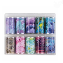 Foil Space x 1 - STRASS LASHES 