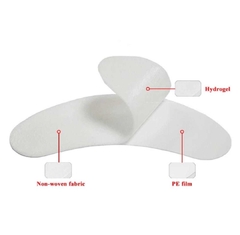 parches hidrogel x 50 pares - comprar online