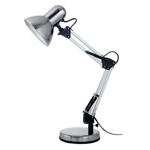 Lámpara Articulada De Escritorio Clásica 220-240v