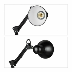 Lámpara Articulada De Escritorio Clásica 220-240v - comprar online