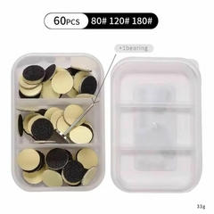 Kit podo 1 disco+ 60 repuestos