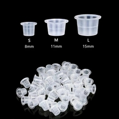 Vasos para pigmento x100u - comprar online