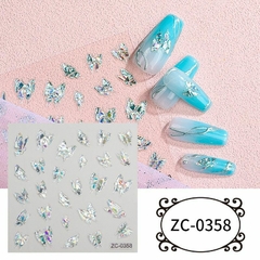 Imagen de nuevo colecion sticker 5D en gel