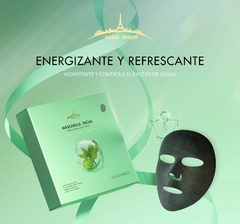 Mascarillas Paris Nitght x 1u - tienda online