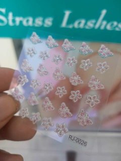 Sticker 5D en gel - comprar online