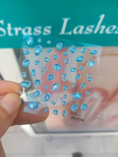 Sticker 5D en gel - comprar online