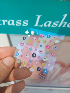 Sticker 5D en gel - comprar online