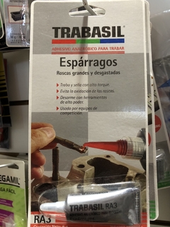 Trabasil Espárragos RA3