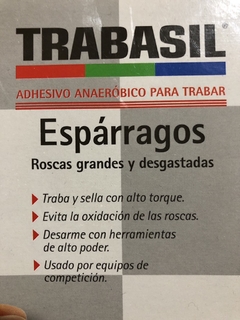 Trabasil Espárragos RA3 - comprar online