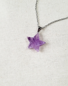Estrella de Amatista (1,9cm)
