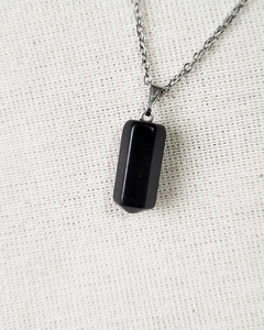Obsidiana negra (1,8cm)