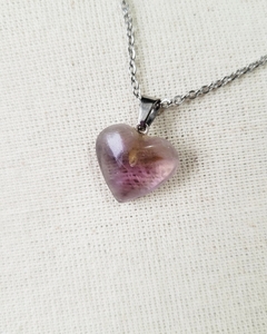 Corazón de Amatista (1,4cm)