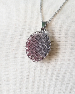Camafeo Agata Dendrítica (2,5cm) - comprar online