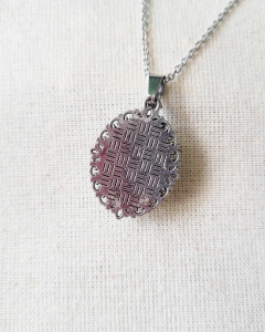 Camafeo Agata Dendrítica (2,5cm) - comprar online