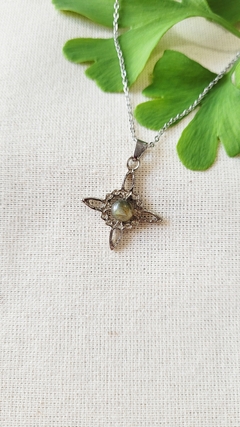 Nudo de bruja en Labradorita (2,4cm)