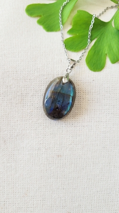 Labradorita blue (2,5cm) - comprar online