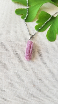 Turmalina rosa (2,1cm)