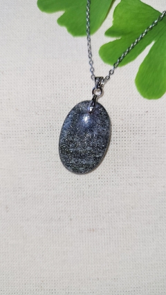 Piedra del sol negra (2,7cm) - comprar online